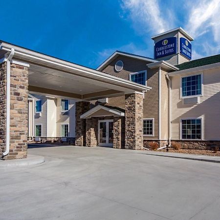 Cobblestone Inn & Suites - Holdrege מראה חיצוני תמונה