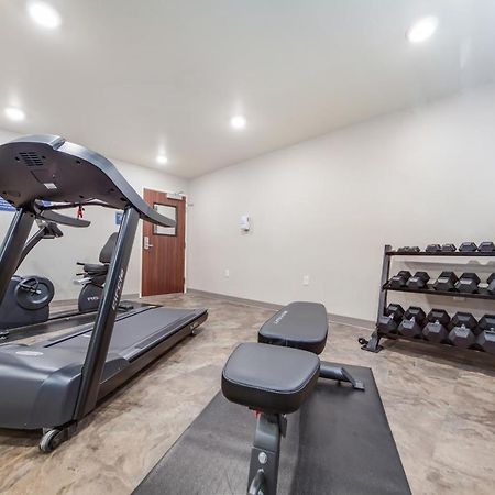 Cobblestone Inn & Suites - Holdrege מראה חיצוני תמונה