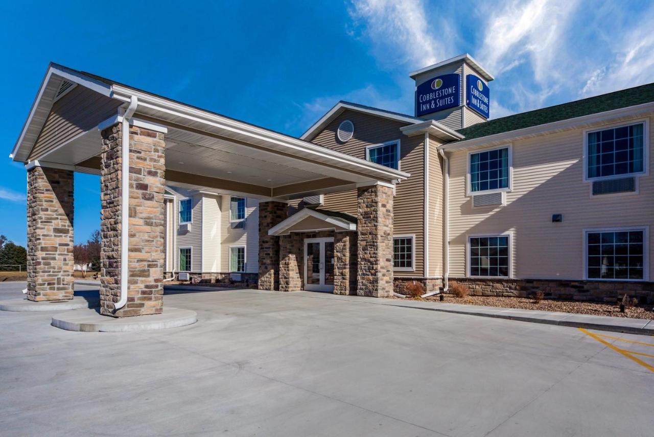 Cobblestone Inn & Suites - Holdrege מראה חיצוני תמונה