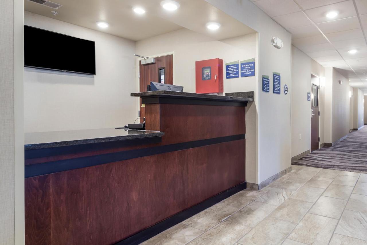 Cobblestone Inn & Suites - Holdrege מראה חיצוני תמונה