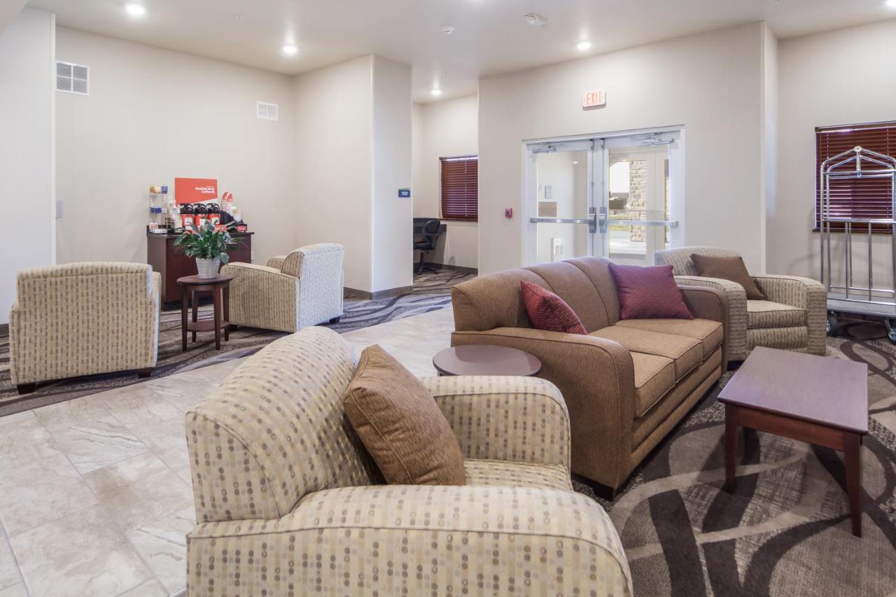 Cobblestone Inn & Suites - Holdrege מראה חיצוני תמונה