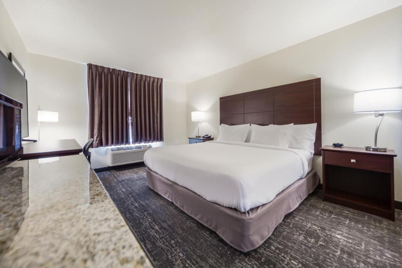 Cobblestone Inn & Suites - Holdrege מראה חיצוני תמונה