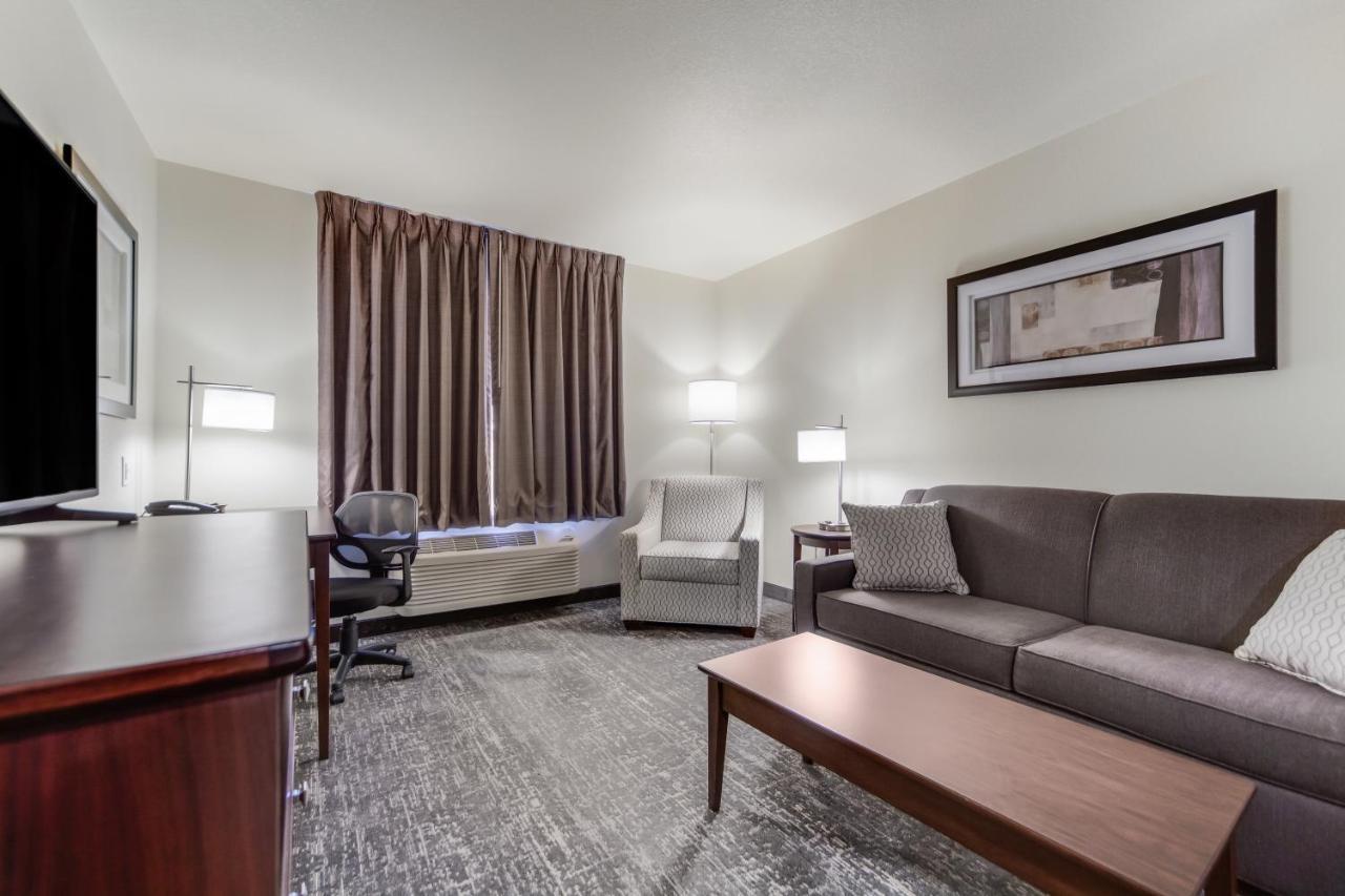 Cobblestone Inn & Suites - Holdrege מראה חיצוני תמונה