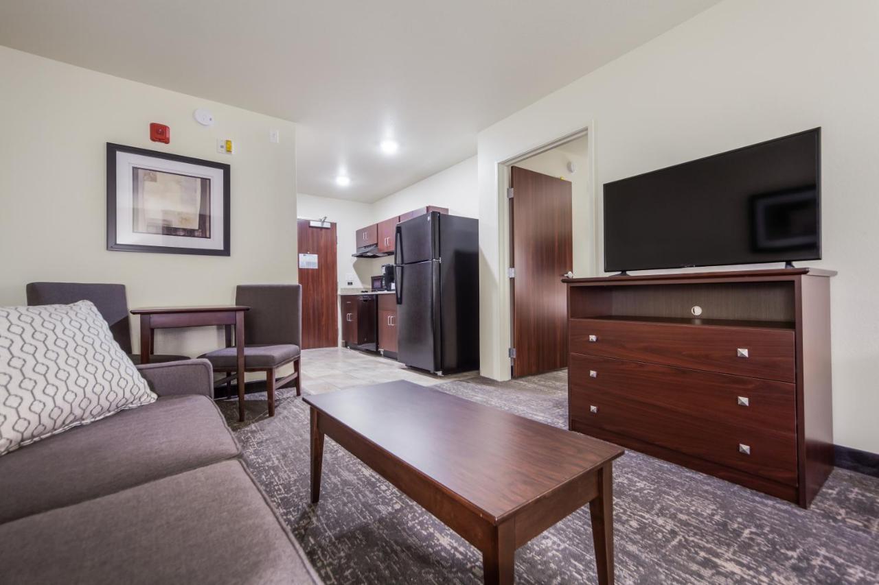 Cobblestone Inn & Suites - Holdrege מראה חיצוני תמונה