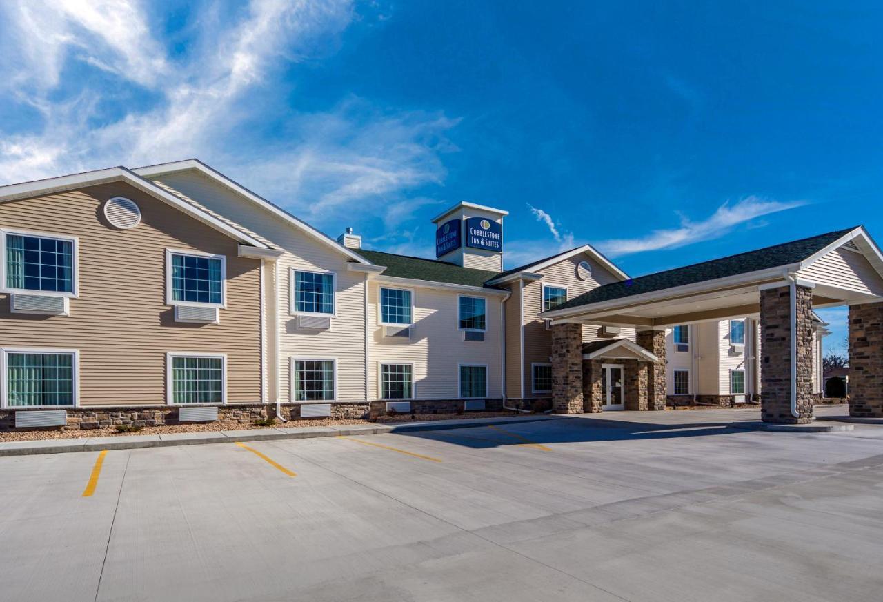 Cobblestone Inn & Suites - Holdrege מראה חיצוני תמונה