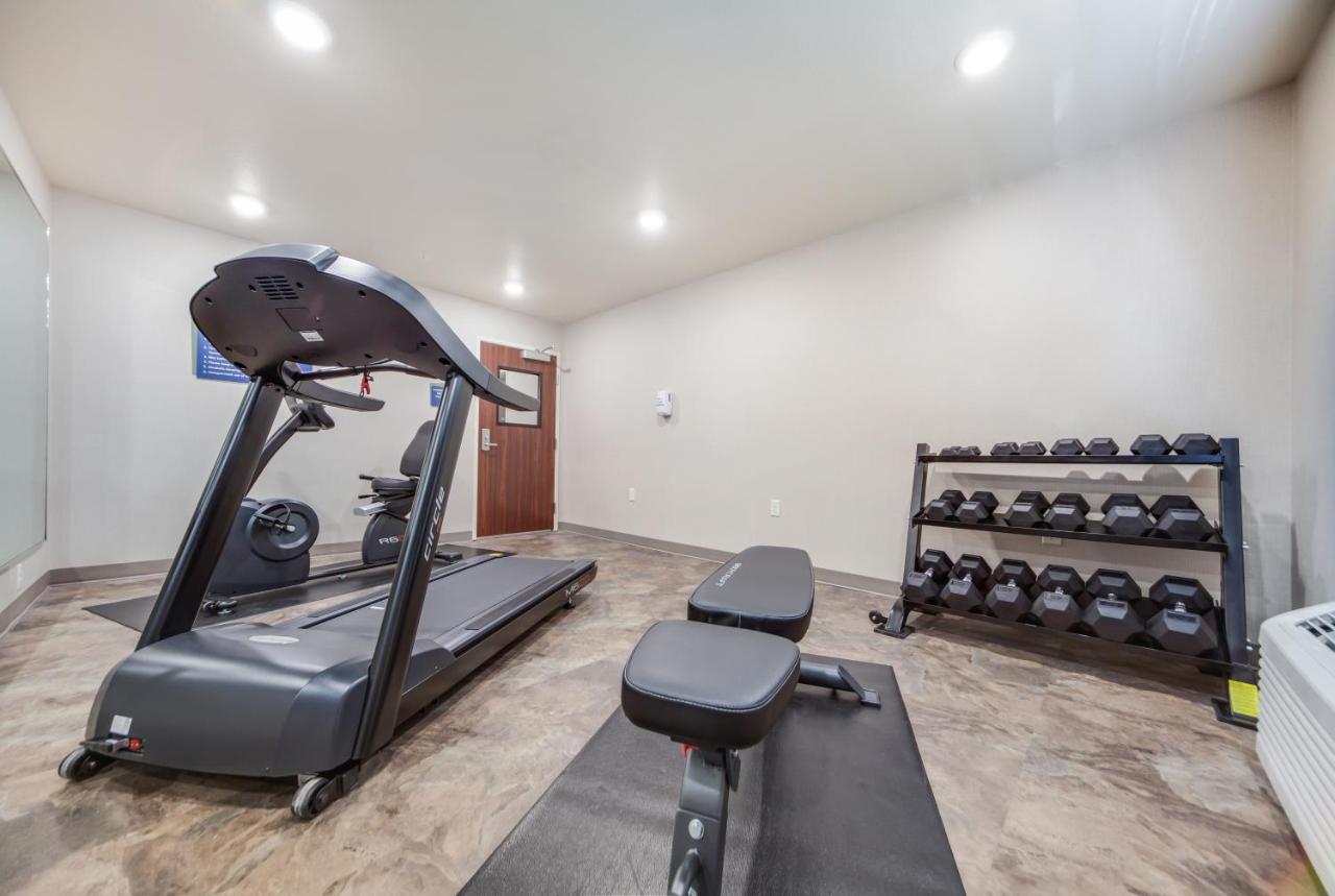 Cobblestone Inn & Suites - Holdrege מראה חיצוני תמונה